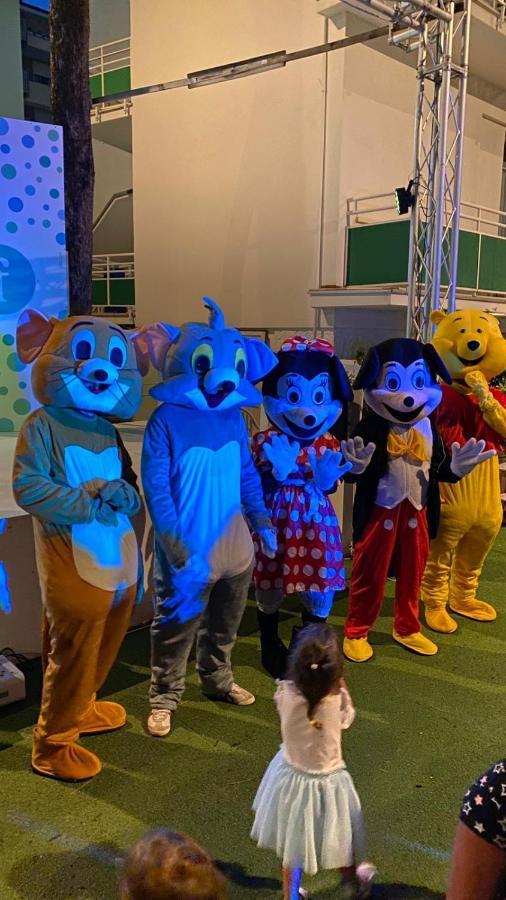 Fabilia Family 3* Milano Marittima